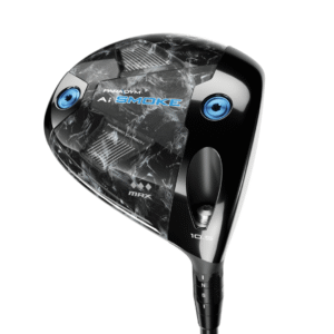 Callaway Paradym Ai Smoke Triple Diamond Max Tour Issue Driver