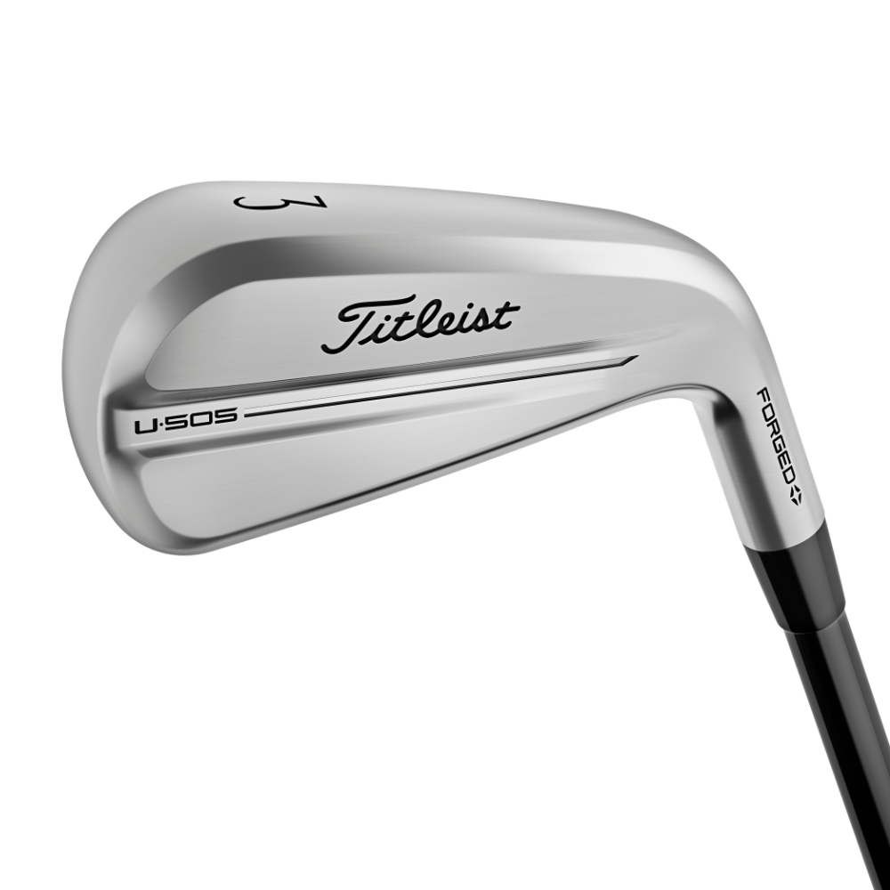 Titleist U·505 Utility Iron 2025 (Custom)