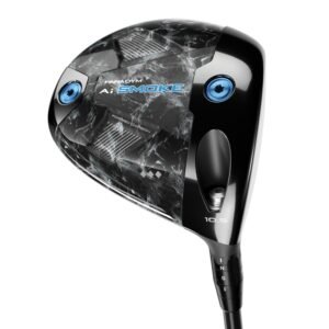 Callaway Paradym Ai Smoke Triple Diamond S Tour Issue Driver