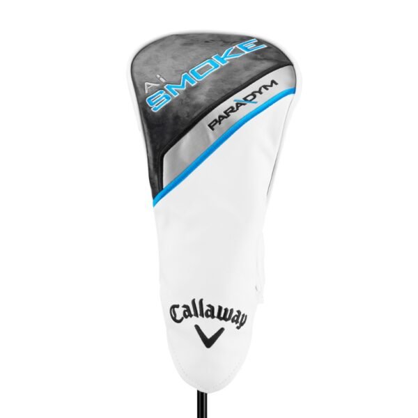 Callaway Paradym Ai Smoke Triple Diamond Tour Issue Driver - Image 6