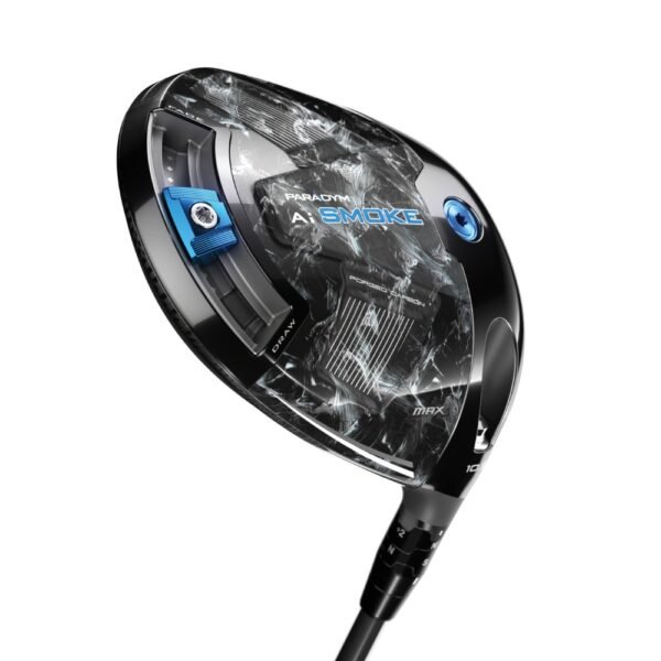 Callaway Paradym Ai Smoke Triple Diamond Tour Issue Driver - Image 2