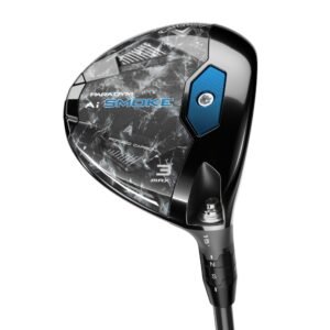 Callaway Paradym Ai Smoke Max Tour Issue Fairway Wood