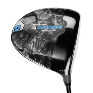 Callaway Paradym Ai Smoke Triple Diamond Max Fast Tour Issue Driver