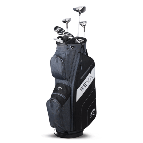 Callaway Reva 8 Piece Black Graphite Package Set – Ladies - Image 2