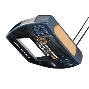 Odyssey Ai-ONE Milled CRUISER Jailbird T DB Putter