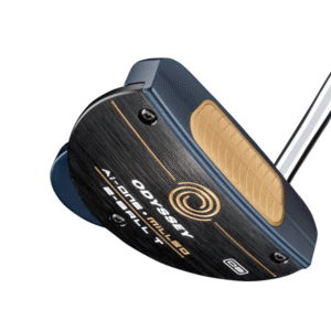 Odyssey Ai-ONE Milled 2-Ball Mini T Putter