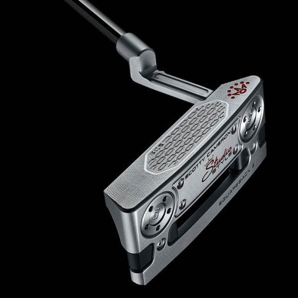 Scotty Cameron Studio Style Long Design Squareback 2 Putter 2025 - Image 5