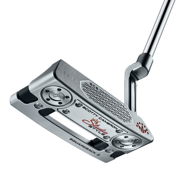 Scotty Cameron Studio Style Long Design Squareback 2 Putter 2025