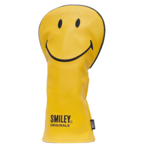 Smiley Original Driver Headcover